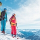 Penerangan dan pemilihan pakaian ski