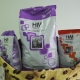Paglalarawan ng dog food Ang aming brand