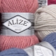 Description de la laine Alizé
