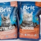 Brit kaķu barības iezīmes