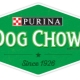 A Purina Dog Chow nagy fajtájú kutyaeledel jellemzői