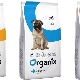 Caracteristicile hranei pentru câini Organix