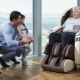 Mga tampok ng mga massage chair US MEDICA