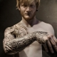 Características da tatuagem viking