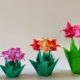 Cadeaux origami pour maman le 8 mars