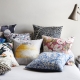 Raznolikost ukrasnih jastuka i tajne po njihovom izboru