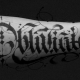 Разнообразие от дизайни на татуировки с калиграфия
