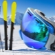 Jenis topeng ski dan pilihan mereka