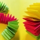 Lipat origami anti-tekanan