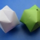 Výroba origami bomby