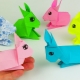 Výroba papíru origami pro začátečníky