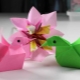 Faire de l'origami à partir de papier A4