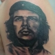 Tatuaje Che Guevara