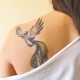 Phoenix tetování: význam a nejlepší náčrtky