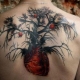 Tetovējums par dzīves tēmu
