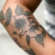 Tetování symbolizující mládí