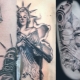Tetovaža Kipa slobode