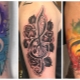 Zenével kapcsolatos tetoválások
