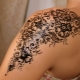 Dizajn tetovaža za djevojčice