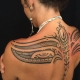 Tetování ve stylu Polynésie