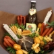 All about sausage bouquets