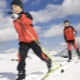 Semua tentang kanak-kanak bermain ski merentas desa
