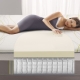 All about double orthopedic mattresses