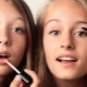 Tout sur le maquillage pour adolescents