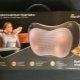 All about the CS MEDICA massage pillow