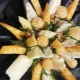 All about cheese bouquets