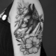 Mindent a Doberman tetoválásról