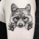 Mindent a Raccoon tetoválásról