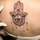 Mindent a Hamsa tetoválásról