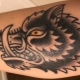 Mindent a vaddisznó tetoválásról