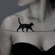 Всичко за татуировката на котка