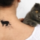 Wszystko o tatuażu kota