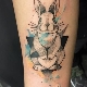 Tout sur le tatouage de lapin