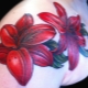 Vše o tetování lilie