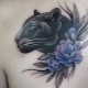 Vše o tetování Panther