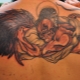 Vše o tetování Lucifer
