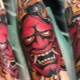 Vše o tetování masky Hannya