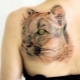 Vše o tetování puma