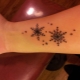 Alles über Schneeflocken Tattoo