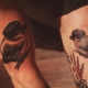 Vše o tetování Sparrow