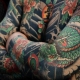 Vše o japonských tetováních