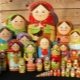 All about Zagorsk nesting dolls