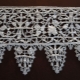 All about needle lace