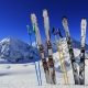 Escolhendo esqui alpino