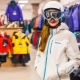 Výběr snowboardového obleku