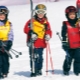 Memilih ski untuk kanak-kanak berumur 5-6 tahun